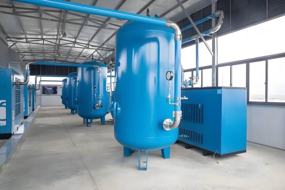 怀来机电设备安装工程